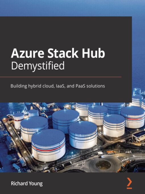 Cover image for Azure Stack Hub Demystified